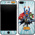 Justice League Team Power Up iPhone 7 Plus Skin