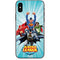 Justice League Team Power Up iPhone XS Skin