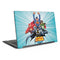 Justice League Team Power Up Dell Latitude Skin