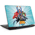 Justice League Team Power Up Legion Y720 Skin