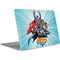 Justice League Team Power Up Apple MacBook Air Skin