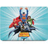 Justice League Team Power Up Apple MacBook Air Skin