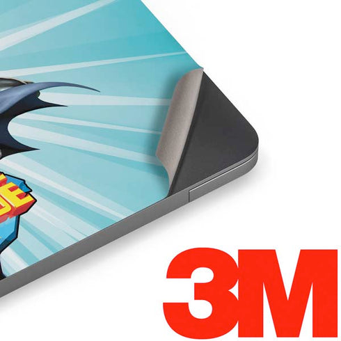 Justice League Team Power Up Apple MacBook Air Skin