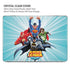 Justice League Team Power Up MacBook Pro 14in (2021-24) Case plus Skin