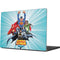 Justice League Team Power Up Apple MacBook Pro 14-inch Skin