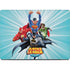 Justice League Team Power Up Apple MacBook Pro 14-inch Skin
