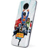Justice League Team Power Up Moto E5 Plus Skin