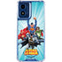 Justice League Team Power Up Moto G 5G (2024) Clear Case