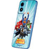 Justice League Team Power Up Moto G Play 4G (2024) Skin