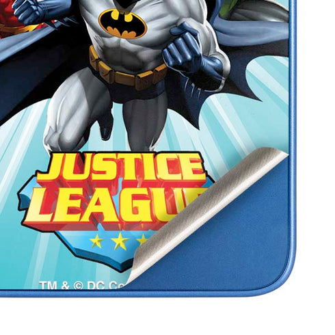 Justice League Team Power Up Moto G Play 4G (2024) Skin