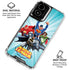 Justice League Team Power Up Moto G Power 5G (2024) Clear Case