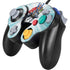 Justice League Team Power Up Nintendo GameCube Controller Skin