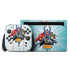 Justice League Team Power Up Nintendo Switch 2 (2025) with Joy-Con Skin
