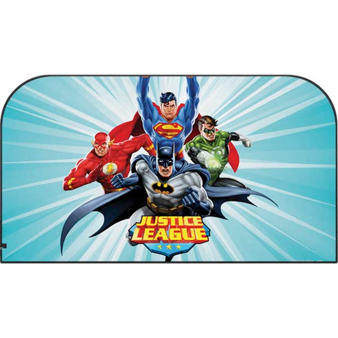 Justice League Team Power Up Nintendo Switch 2 (2025) with Joy-Con Skin