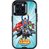 Justice League Team Power Up Otterbox Defender iPhone Skin