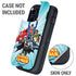 Justice League Team Power Up Otterbox Defender iPhone Skin