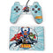 Justice League Team Power Up PlayStation Classic Bundle Skin