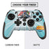 Justice League Team Power Up PlayStation Scuf Vantage 2 Controller Skin