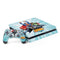 Justice League Team Power Up PlayStation PS4 Skins