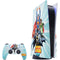 Justice League Team Power Up PlayStation PS5 Skins