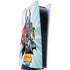 Justice League Team Power Up PlayStation PS5 Skins
