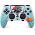 Justice League Team Power Up PS5 DualSense Edge Pro Controller Skin