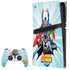 Justice League Team Power Up PS5 Pro Bundle Skin