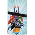 Justice League Team Power Up PS5 Pro Console Skin