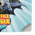 Justice League Team Power Up PS5 Pro Console Skin