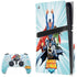 Justice League Team Power Up PS5 Pro Disk Bundle Skin