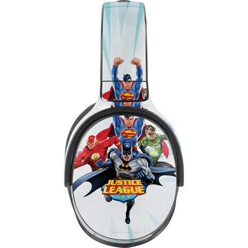 Justice League Team Power Up Skullcandy Venue Skin