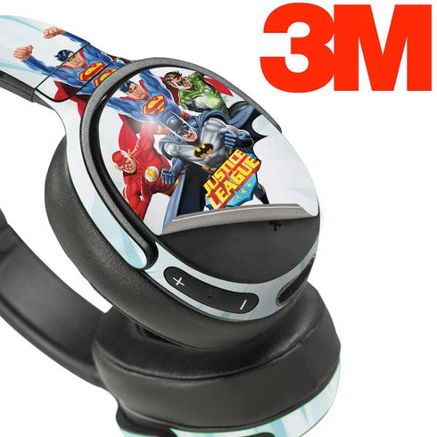 Justice League Team Power Up Skullcandy Venue Skin