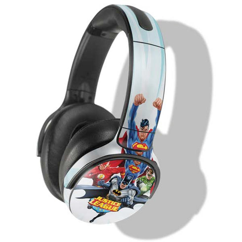 Justice League Team Power Up Skullcandy Venue Skin