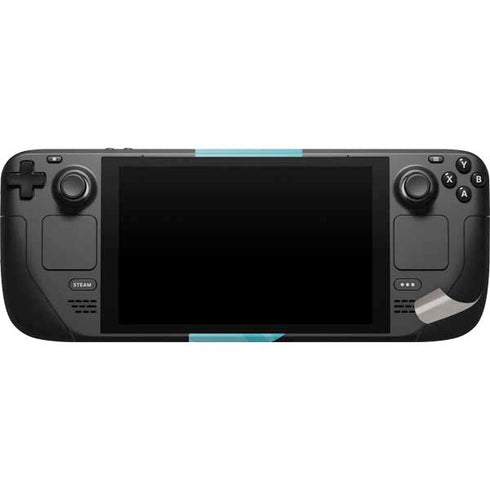 Justice League Team Power Up Steam Deck Handheld Gaming Computer Skin