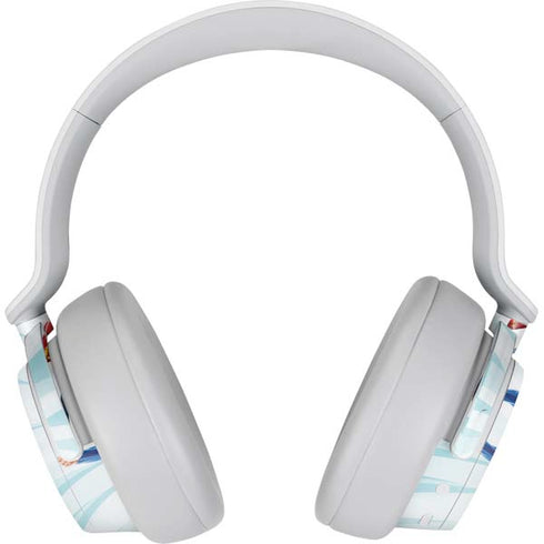 Justice League Team Power Up Surface Headphones Skin