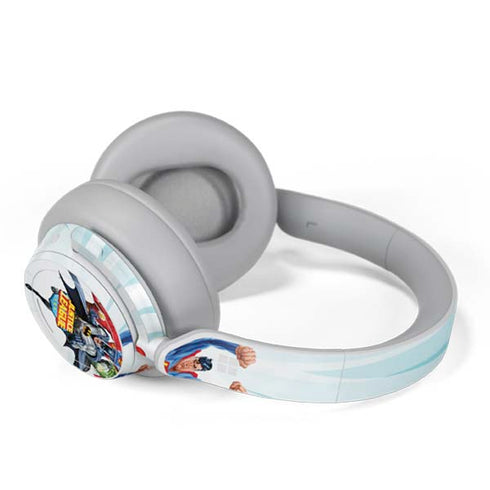 Justice League Team Power Up Surface Headphones Skin