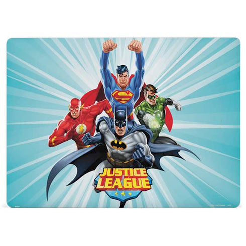 Justice League Team Power Up Surface Laptop 2 Skin