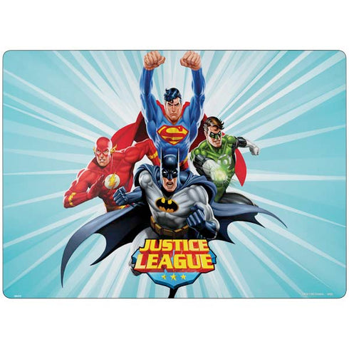Justice League Team Power Up Surface Laptop 7 13.8in Skin