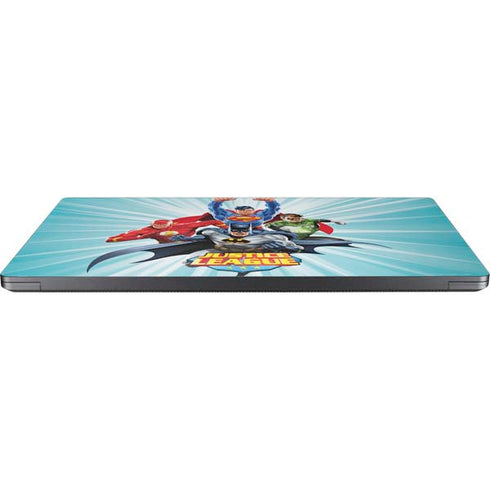 Justice League Team Power Up Surface Laptop 7 13.8in Skin