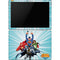 Justice League Team Power Up Surface Pro 6 Skin