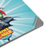 Justice League Team Power Up Laptop Skins