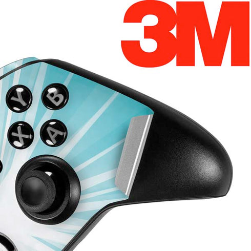Justice League Team Power Up Xbox One Elite Controller Skin