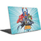 Justice League Team Power Up Dell XPS Skin