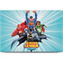 Justice League Team Power Up Dell XPS Skin
