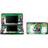 Justice League Team Power Up Green Nintendo Skins