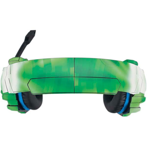 Justice League Team Power Up Green BENGOO G9000 Skin