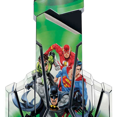 Justice League Team Power Up Green BENGOO G9000 Skin