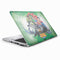 Justice League Team Power Up Green HP Elitebook Skin