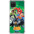Justice League Team Power Up Green Galaxy Cases
