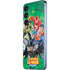 Justice League Team Power Up Green Galaxy A35 5G Skin